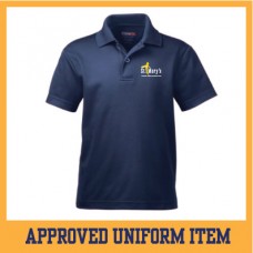 Core 365 Short Sleeve Polo - Youth